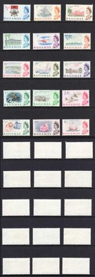 bahamas-sg247-62-1965-set-of-15-u-m-cat-55-pounds