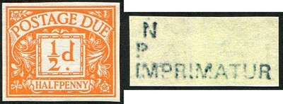1951-d-sg-d35-imeprf-imprimatur-u-m-fresh-fine-four-margins