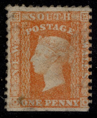 australia-new-south-wales-qv-sg131-1d-orange-red-used-cat-25