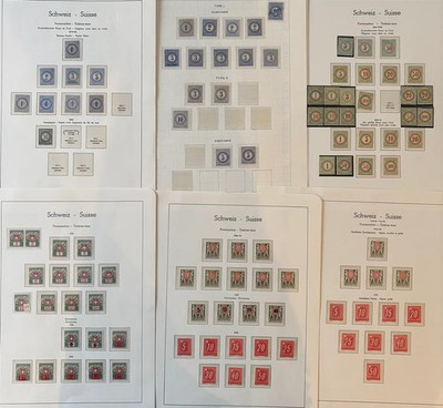 switzerland-1878-1938-postage-dues-collection-m-mint-cat-750