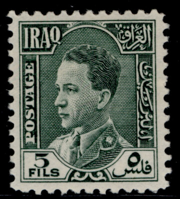 iraq-sg176-5f-grey-green-m-mint