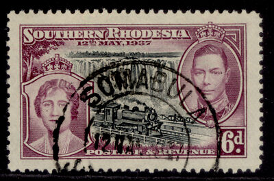 southern-rhodesia-gvi-sg34-6d-black-purple-fine-used-cat-28