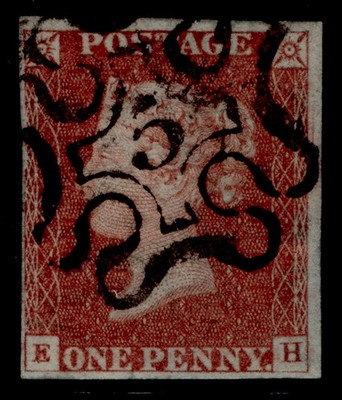 gb-qv-sg8-1d-red-brown-fine-used-cat-180-black-mx-with-5-eh