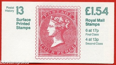 sg-fq3a-1-54-postal-history-13-queen-victoria-surface-printed-stamps-lm