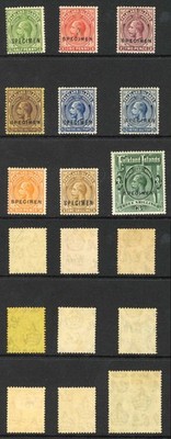 falkland-islands-sg73s-80s-1921-specimen-set-of-9-m-m-cat-850-pounds