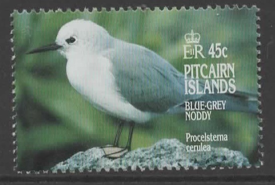 pitcairn-islands-sg466-1995-45c-birds-mnh