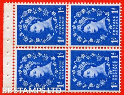sg-611mb-sb44a-1d-ultramarine-an-unmounted-mint-booklet-pane-of-4-pe-b87526