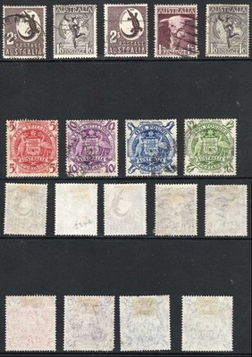 australia-sg223-4f-arms-set-used-cat-24-pounds