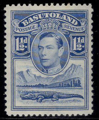 basutoland-gvi-sg20-1d-bright-blue-m-mint