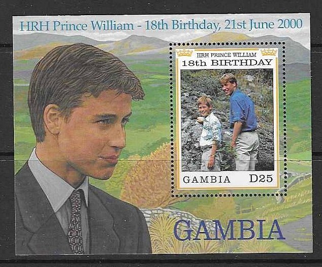 gambia-sgms3409-2000-21st-birthday-of-prince-william-mnh