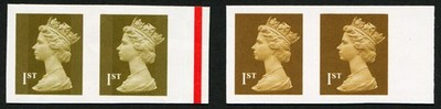 2003-1st-gold-self-adhesive-sg-m54-imperf-plate-proof-colour-trials