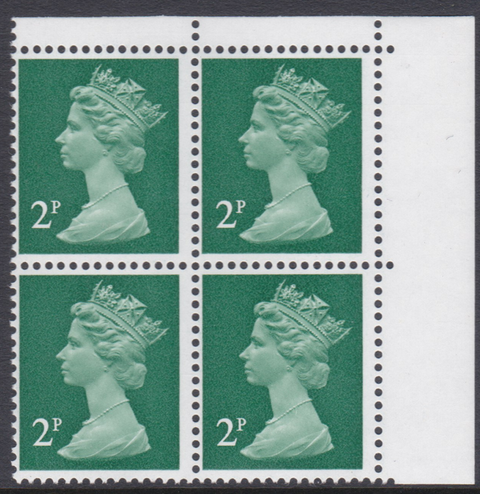 1971-2p-ocp-pva-missing-phosphor-marginal-block-of-4-unmounted-mint-s-s