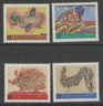 germany-berlin-sgb387-90-1971-childrens-drawings-mnh