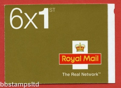 sg-mb6-6-x-1st-issued-2003-containing-sg-2295-walsall-with-the-real-network-l