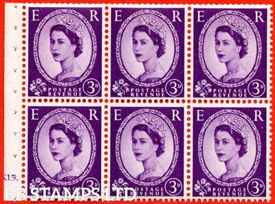 sg-592-sb97-3d-deep-lilac-an-unmounted-mint-cylinder-block-of-6-cyli-b74711