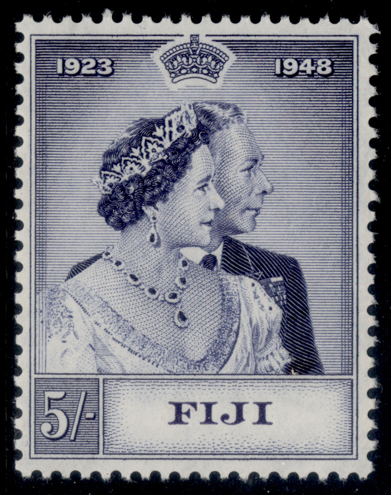 fiji-gvi-sg271-5s-violet-blue-nh-mint-cat-14
