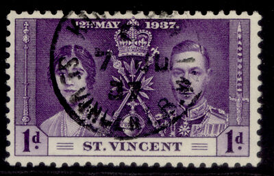st-vincent-gvi-sg146-1d-violet-fine-used