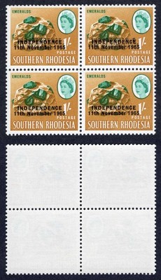 rhodesia-sg366a-1-top-2-stamps-opt-doubled-u-m-cat-1600-pounds