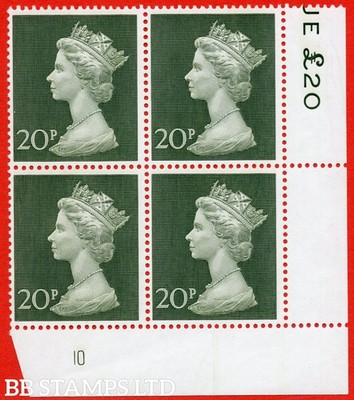 sg-830-uc6-20p-olive-green-post-office-paper-an-unmounted-mint-cylin-b91051