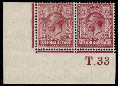 gb-gv-sg426a-6d-purple-nh-mint-control-t-33-corner-pair