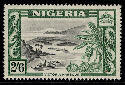 nigeria-qeii-sg77-2s-6d-black-green-nh-mint-cat-19