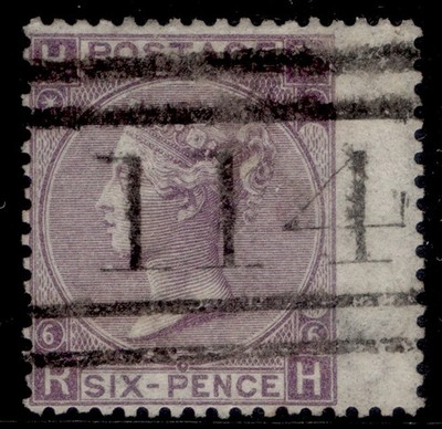 gb-qv-sg104-6d-lilac-plate-6-fine-used-cat-95-rh