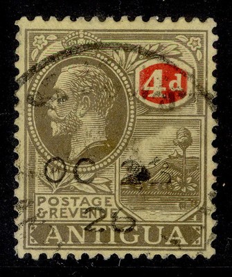 antigua-gv-sg56-4d-grey-black-red-pale-yellow-fine-used