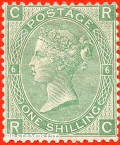 sg-117-j106-rc-1-green-plate-6-a-fine-mounted-mint-example-b86166