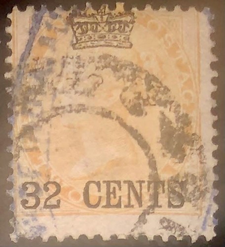 qv-straits-settlement-sg9-32c-on-2a-yellow-food-used-cv-140