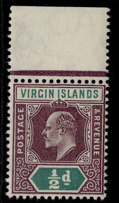 british-virgin-islands-edvii-sg54v-d-damaged-frame-crown-nh-mint-cat-75