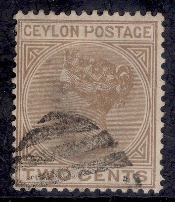 ceylon-qv-sg146-2c-pale-brown-fine-used