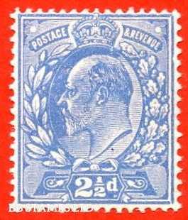 sg-284-m18-3-m-2d-dull-blue-a-fine-mounted-mint-example-with-the-l-b92998
