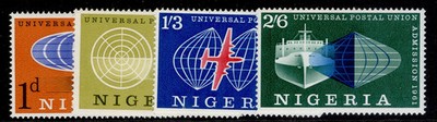 nigeria-qeii-sg102-105-1961-upu-set-nh-mint