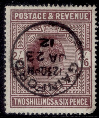 gb-edvii-sg317-spec-m50-3-2s-6d-dark-purple-used-cat-200-cds