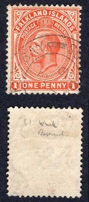 falkland-is-sg74var-1d-wmk-script-reversed-not-listed