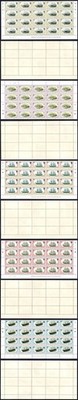 falkland-is-sg258-62-blocks-of-20-u-m-cat-65-pounds