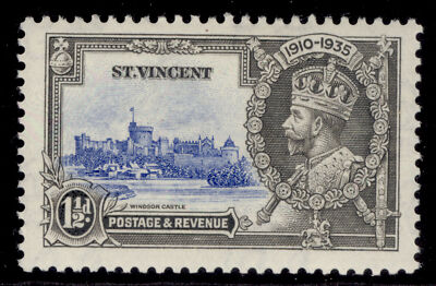 st-vincent-gv-sg143-1d-ultramarine-grey-m-mint