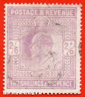 sg-262-variety-m49-unlisted-2-6-very-pale-purple-a-good-used-example-b93335