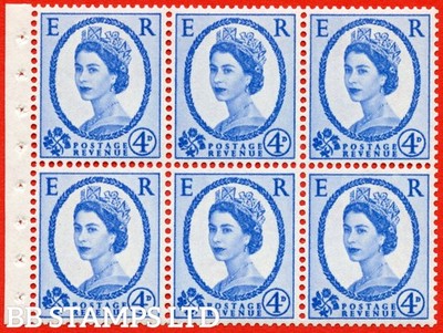 sg-576-sb105-4d-deep-ultramarine-an-unmounted-mint-booklet-pane-of-6-b88101