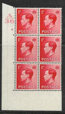 1d-edward-viii-a36-cylinder-block-3-dot-unmounted-mint