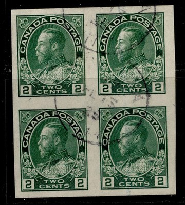 canada-gv-sg260-2c-deep-green-fine-used-cat-140-block-x4