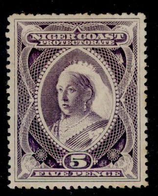 nigeria-niger-coast-protectorate-qv-sg55-5d-purple-m-mint-cat-18
