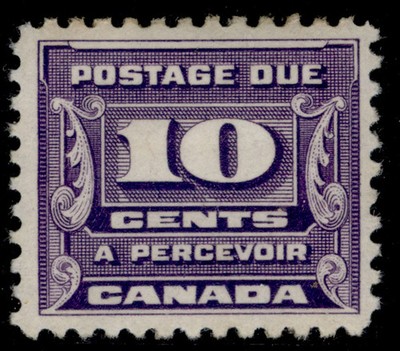 canada-gv-sg-d17-10c-violet-m-mint-cat-30