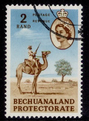 bechuanaland-qeii-sg181-2r-brown-turquoise-blue-fine-used-cat-20