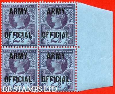 sg-o44-l39-2d-purple-on-blue-paper-army-official-a-fine-mounted-mi-b85976