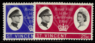 st-vincent-qeii-sg250-251-complete-set-m-mint