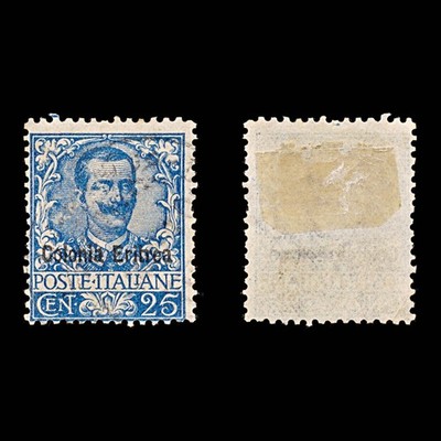 9336-italian-eritrea-sg24-25c-light-blue-1903-sc-24-mi24-used-c20
