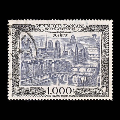 9324-france-sg1059-1-000f-black-grey-black-1950-sc-c27-mi865-used-c39