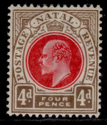 south-africa-natal-edvii-sg133-4d-carmine-cinnamon-m-mint-cat-14