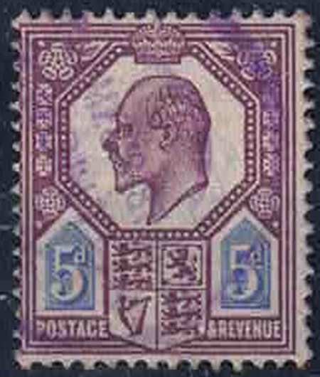 edvii-spec-m30-sg293d-dull-reddish-purple-and-cobalt-blue-broken-harp-strings